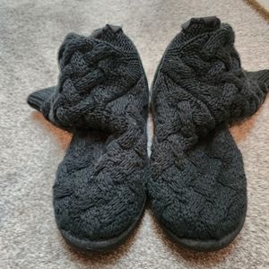 Ugg Knit Boots